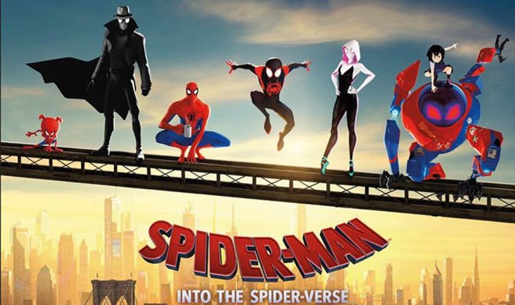 Watch Movies Online Spider-man: Into The Spider-verse