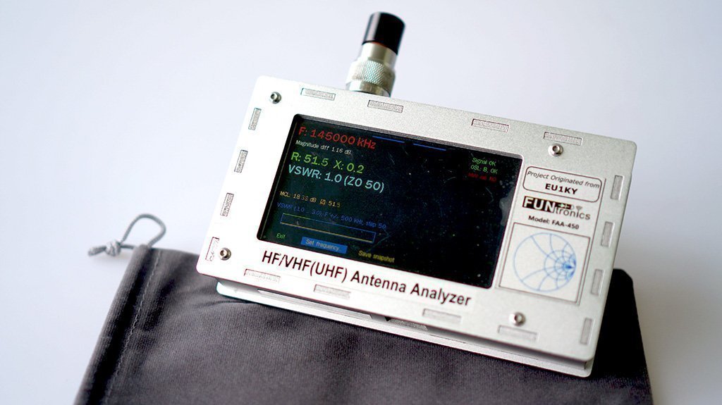 Antenna Analyser Kit